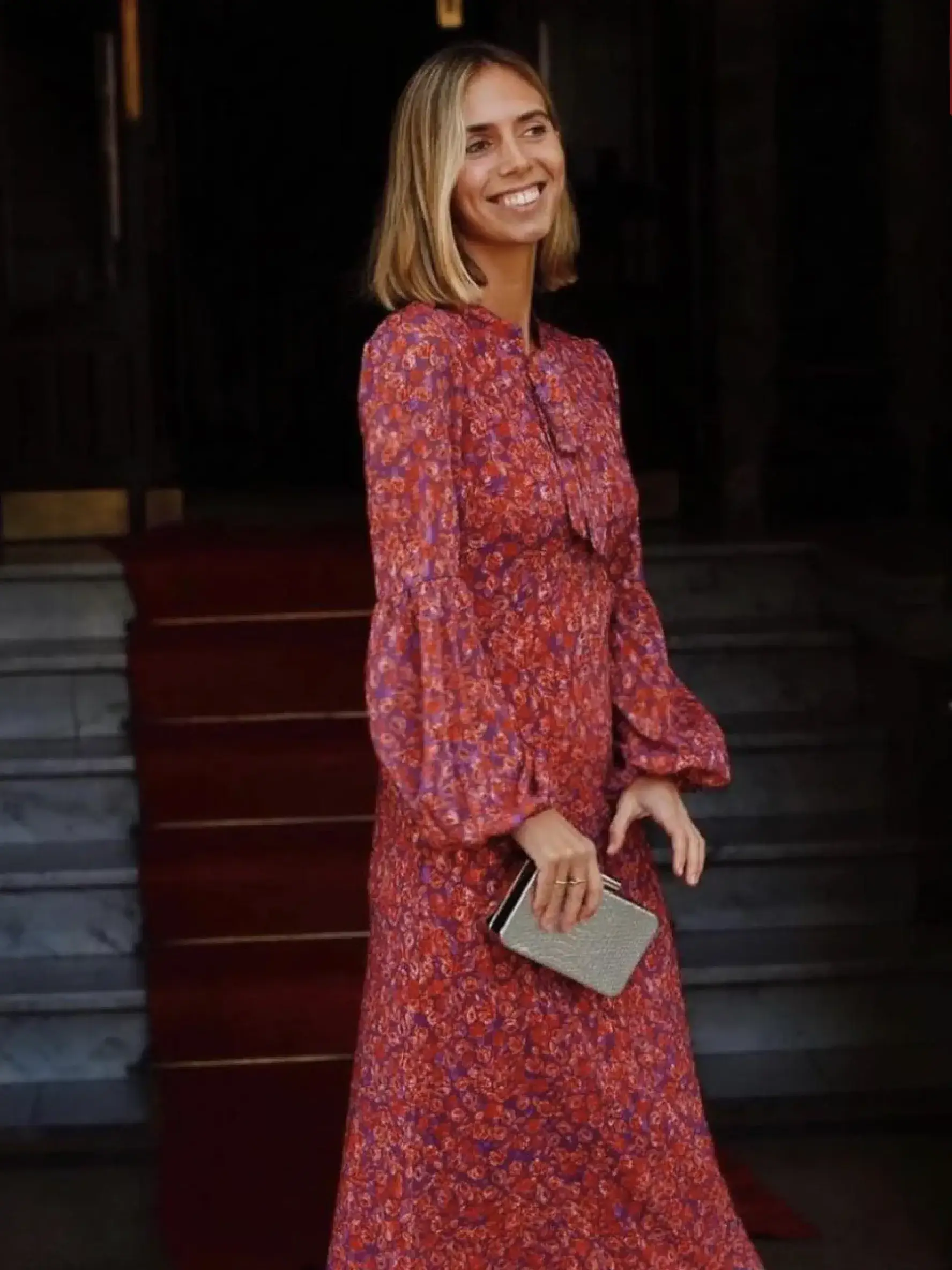 MUJER HOY: Los preciosos vestidos